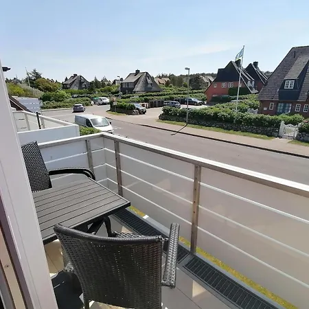 Daire Sylter Finke Wenningstedt-Braderup