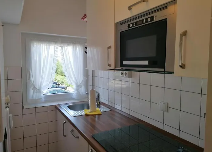 Sylter Finke Apartman *