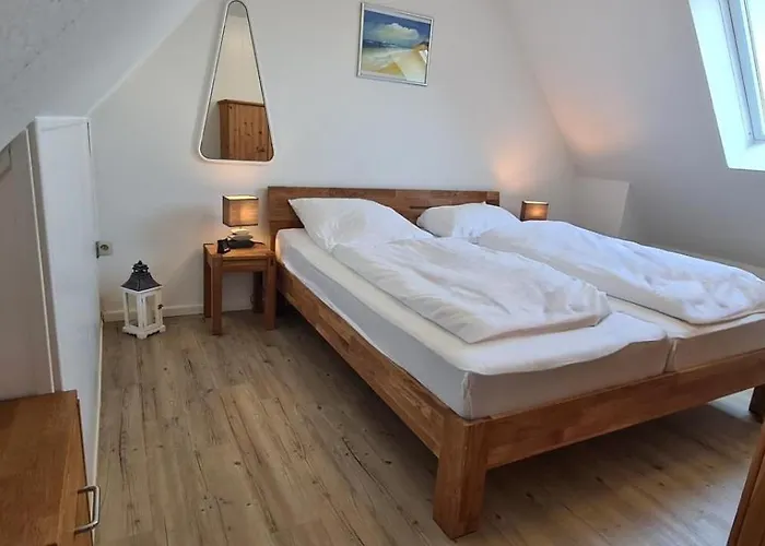Apartman Sylter Finke *