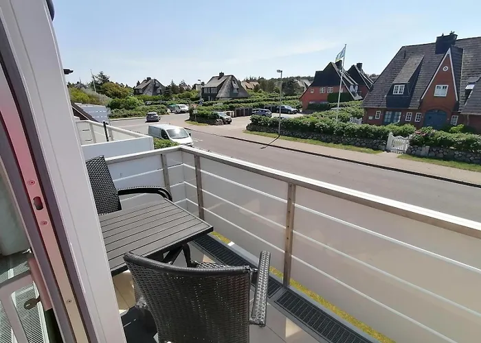 Apartman Sylter Finke Wenningstedt-Braderup (Sylt)
