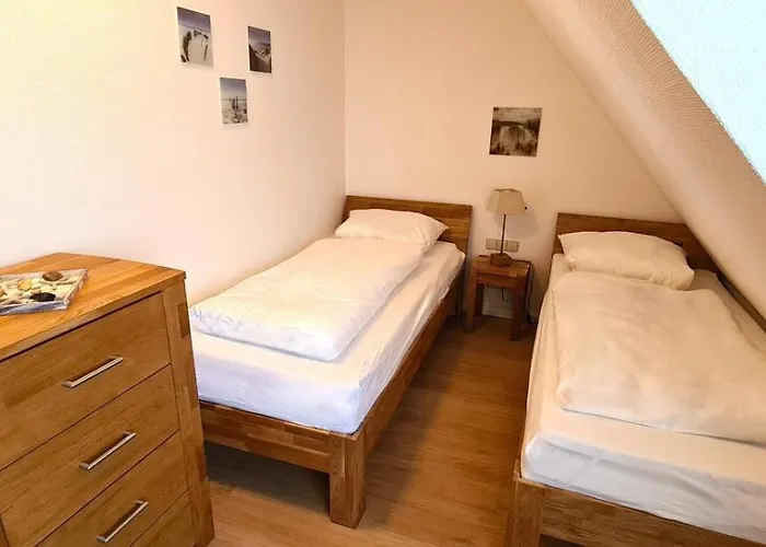 Apartman Sylter Finke Wenningstedt-Braderup (Sylt)