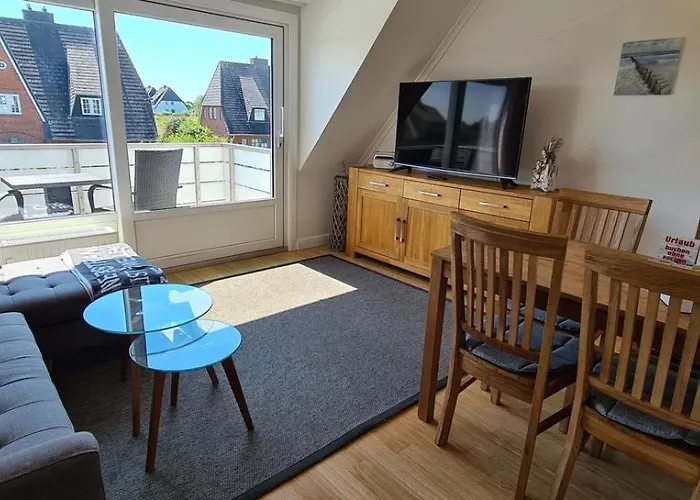 Apartman Sylter Finke